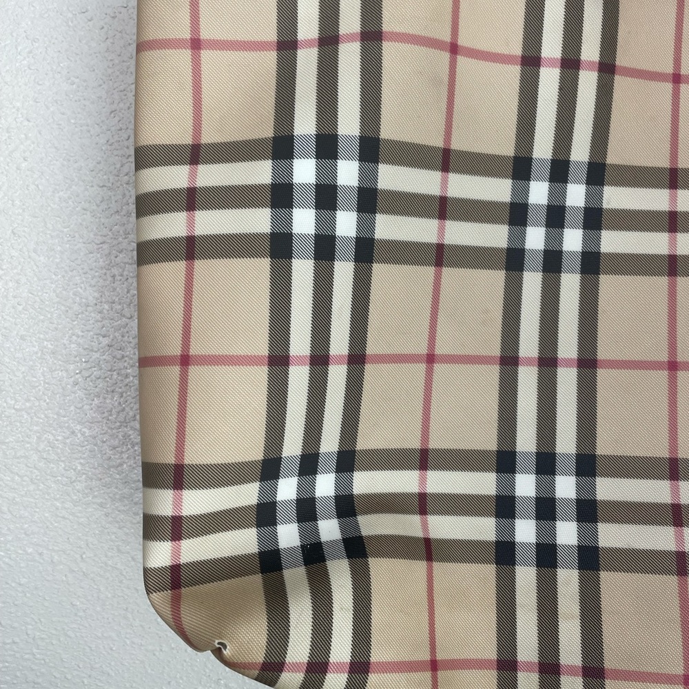 Vintage Burberry Nova Check Large Tote/Purse/Bag - Picture 9 of 11